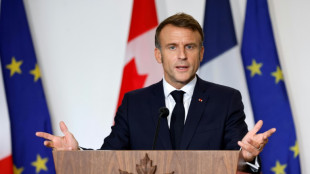 Seria um 'erro' Israel 'rejeitar' cessar-fogo no L&iacute;bano, diz Macron