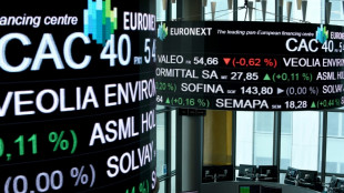 La Bourse de Paris en hausse, port&eacute;e par STMicroelectronics et l'IA