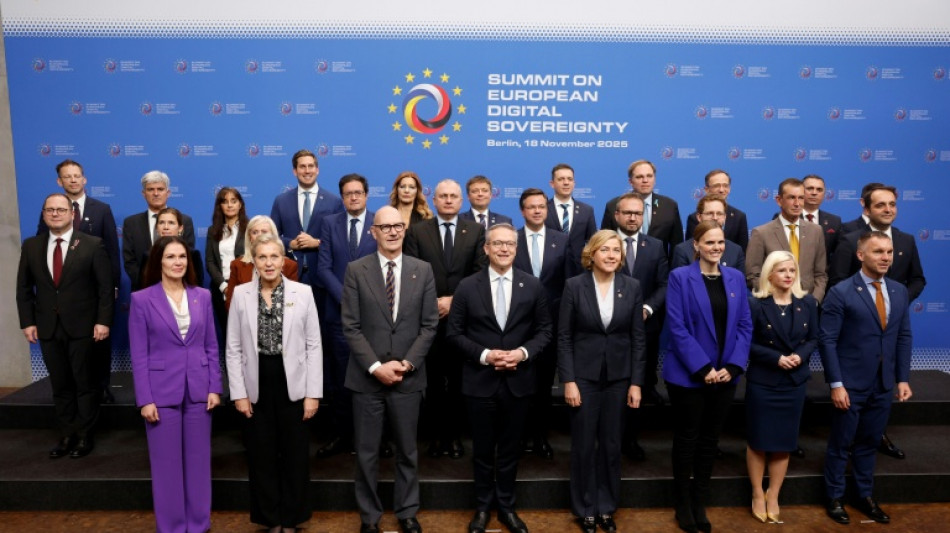 Digitalgipfel in Berlin: 18 europäische KI-Partnerschaften verkündet