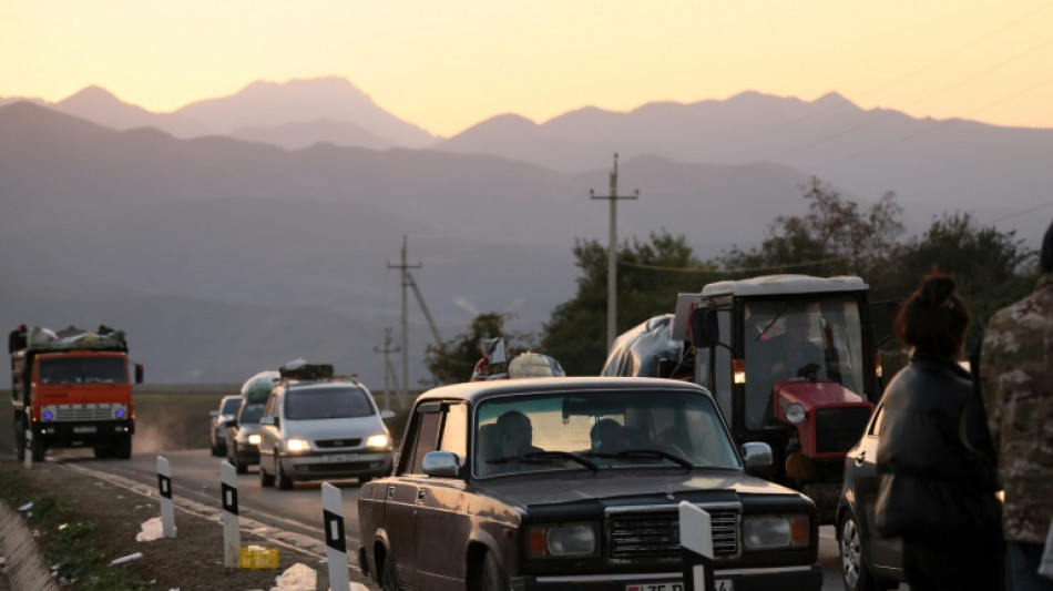 La CIJ ordonne &agrave; Bakou de permettre un retour s&ucirc;r des habitants du Haut-Karabakh 

