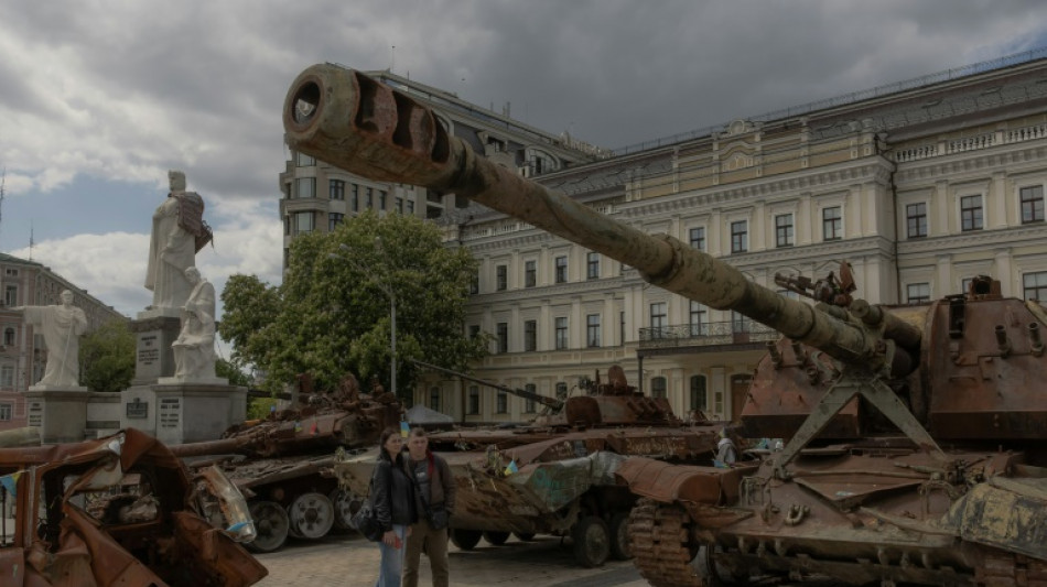 Russes et Ukrainiens attendus &agrave; Istanbul pour leurs premiers pourparlers depuis 2022, sans Poutine