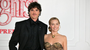 'Wuthering Heights' debuts atop North America box office