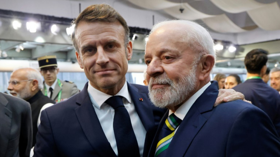 Macron receber&aacute; Lula na Fran&ccedil;a em contexto internacional agitado