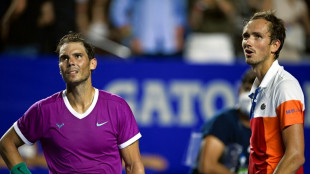 Nadal se impone a Medvedev y buscará ante Norrie su cuarto título en el Abierto Mexicano
