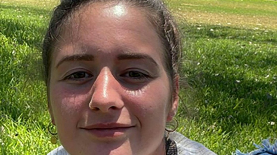 Rescued German backpacker details Australia bush ordeal