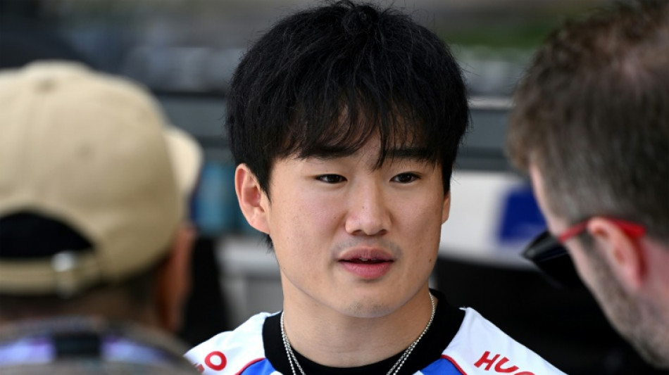 All eyes on Tsunoda at Japan GP after ruthless Red Bull move