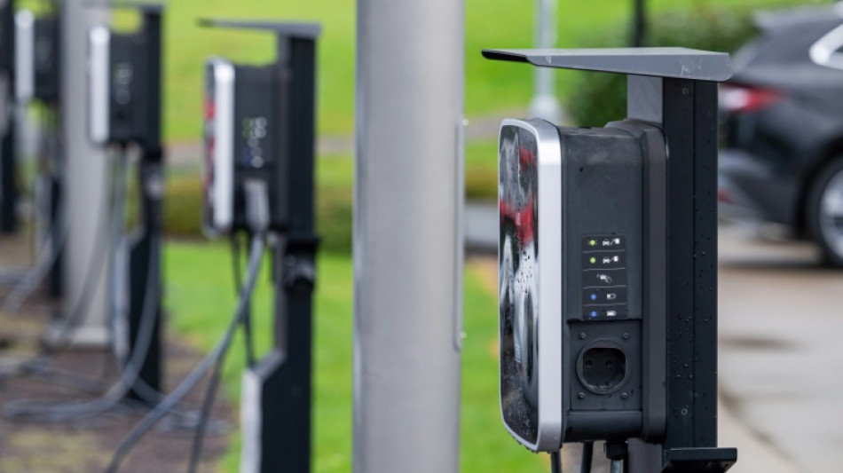 Mehr E-Autos als Diesel auf Norwegens Straßen