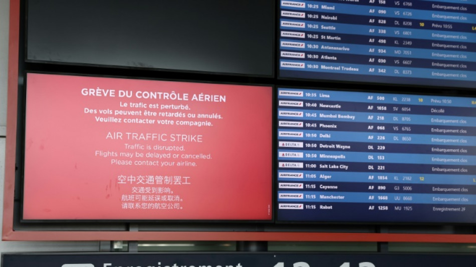 EasyJet boss hits out over French air traffic walkouts