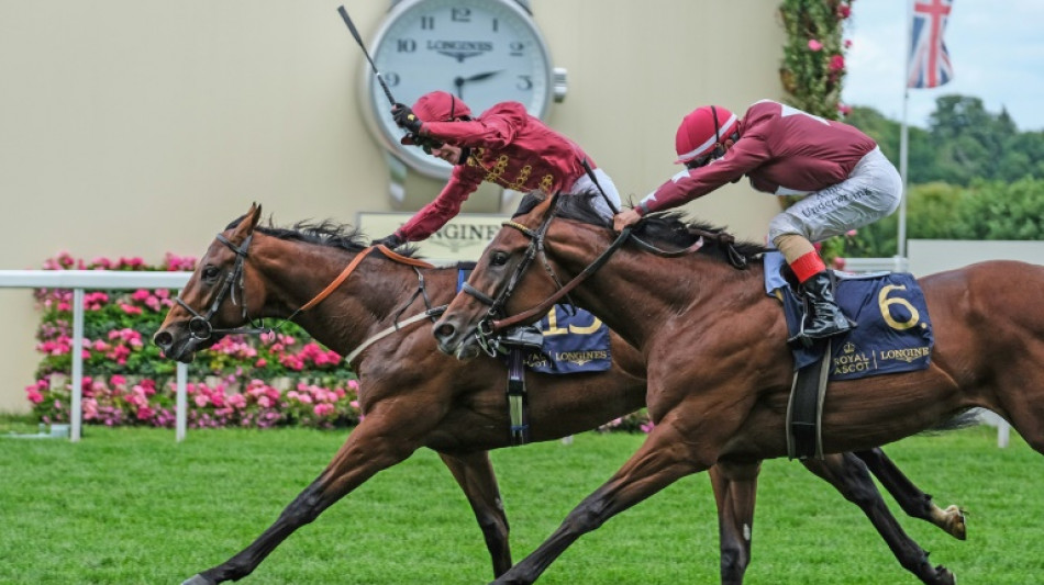 Champion jockey Murphy thought about quitting due to blackouts