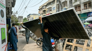 Au Pakistan, le gouvernement pris de court par la ru&eacute;e vers l'&eacute;nergie solaire