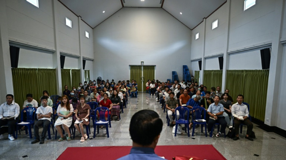 Tha&iuml;lande: malgr&eacute; des promesses, l'avenir toujours incertain des r&eacute;fugi&eacute;s