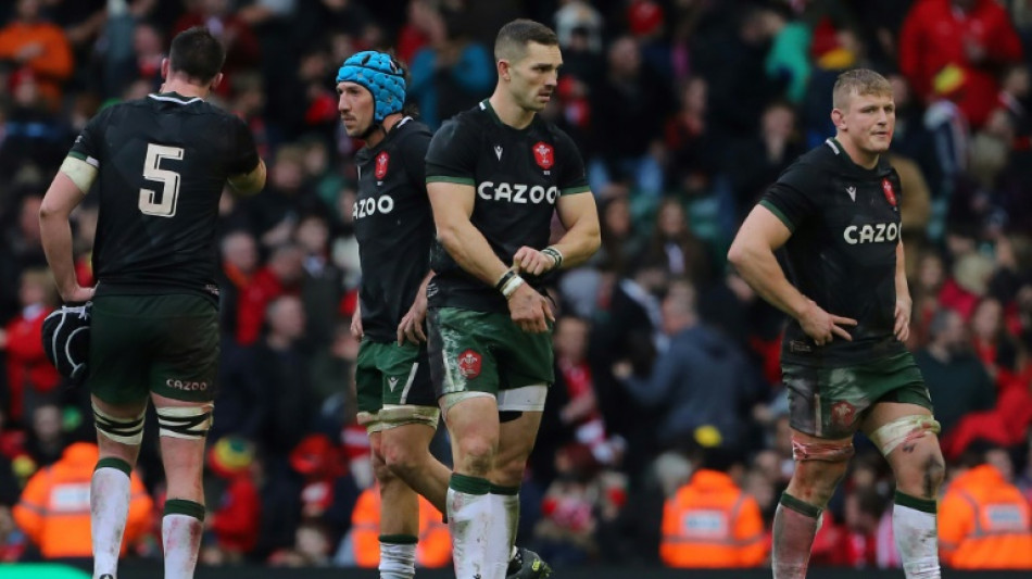 Macleod says Wales ready for Wallabies after 'honest' Georgia talk