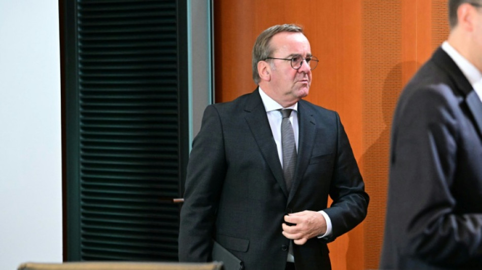 "Kein Schaden eingetreten": Pistorius sieht im Streit um Wehrdienst kein Drama