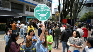Terremoto deixa um morto em Bogot&aacute;