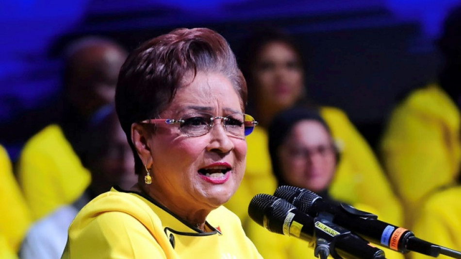 Oposición gana elecciones en Trinidad y Tobago, Persad-Bissessar será primera ministra
