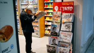Droits voisins: les journaux d&eacute;clenchent une pluie de proc&eacute;dures en justice