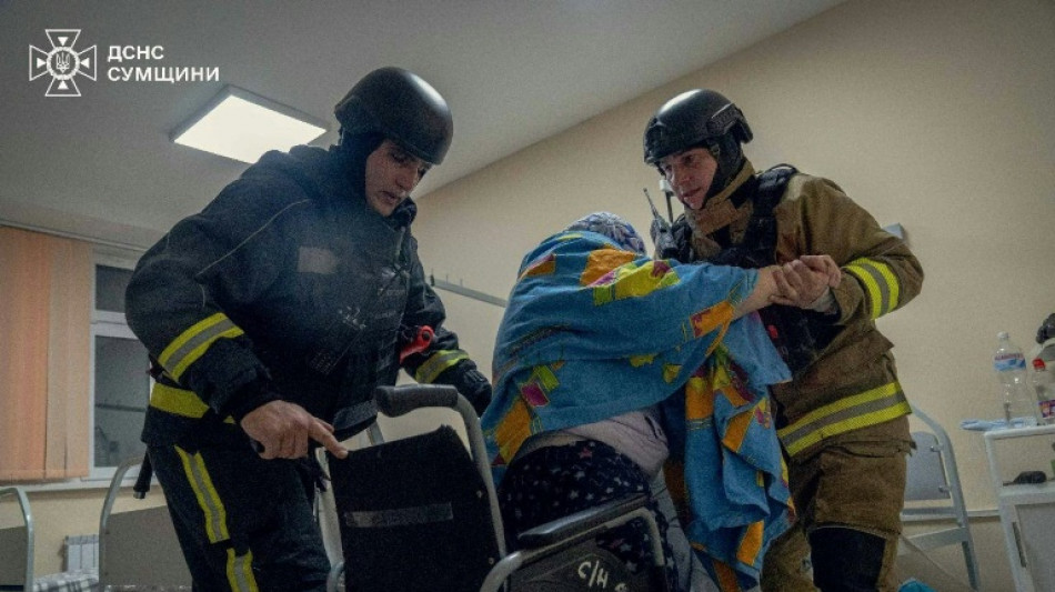 Nouvelles frappes russes sur l'Ukraine apr&egrave;s l'accord Trump-Poutine sur une tr&egrave;ve limit&eacute;e