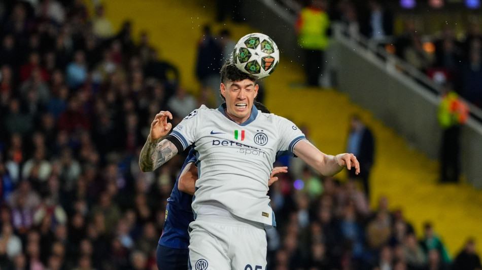 Champions: Bastoni, siamo a due gare da trofeo e daremo 200%