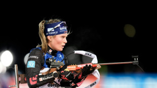 Biathlon: Fichtner sorgt f&uuml;r Staffel-Debakel