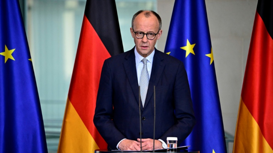 Merz: "Erleichterung" &uuml;ber absehbares Ende der Mullah-Herrschaft im Iran