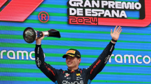 F1: Verstappen remporte le GP d'Espagne devant Norris et creuse l'&eacute;cart au championnat