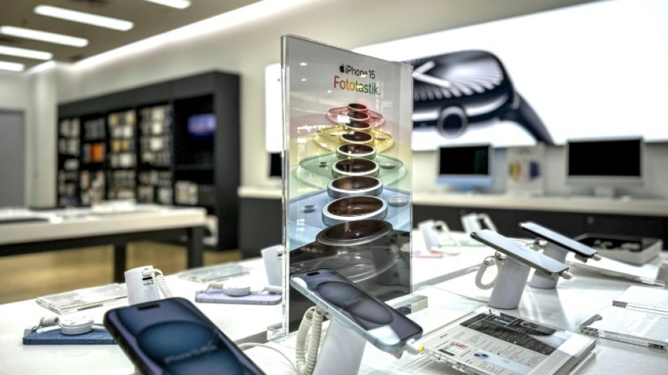 Apple k&uuml;ndigt Ende von Verkaufsverbot f&uuml;r iPhone 16 in Indonesien an
