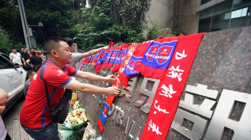 Football fans allowed for China&#039;s Covid-delayed kick-off