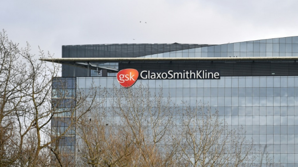 La farmacéutica británica GSK promete durante la visita de Trump invertir 30.000 millones en EEUU
