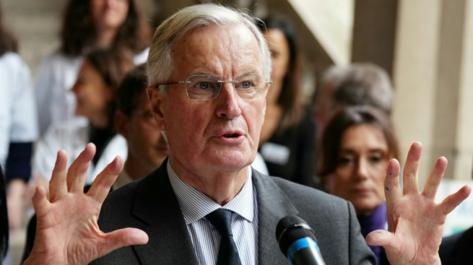 Soumission chimique: des kits de d&eacute;tection rembours&eacute;s &agrave; titre exp&eacute;rimental, annonce Barnier