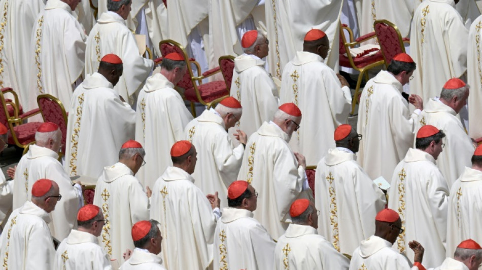 Les cardinaux doivent arr&ecirc;ter le calendrier du conclave pour &eacute;lire un nouveau pape