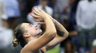 Tennis: la N.1 mondiale Aryna Sabalenka gagne un deuxième titre d'affilée à l'US Open 