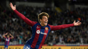 Teen striker Guiu snatches Barca win over Athletic