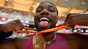 Noah Lyles, el 'showman' del atletismo que super&oacute; una depresi&oacute;n