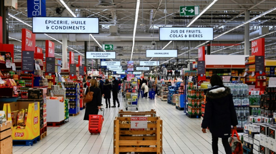 Les supermarch&eacute;s se mettent d'accord pour une meilleure "sobri&eacute;t&eacute; &eacute;nerg&eacute;tique" 