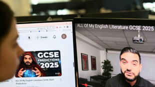 Stressed UK teens seek influencers' help for exams success