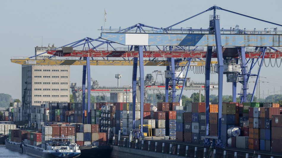 Istat, a marzo export extra Ue +2,9% mese, +7,5% sull'anno