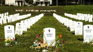 George Floyd's uncertain legacy marked in US five years on