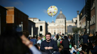 A corrida por um lugar no funeral do papa Francisco