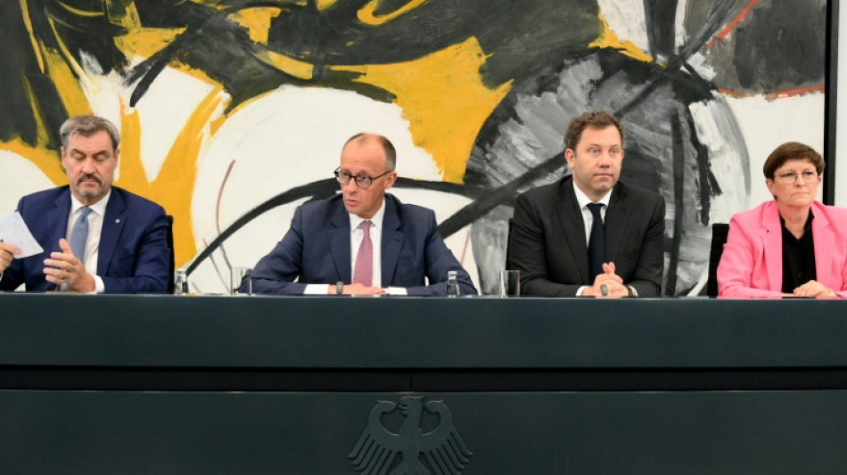 Wirtschaft begr&uuml;&szlig;t Beschl&uuml;sse von Koalitionsausschuss: "Wichtiger erster Schritt"