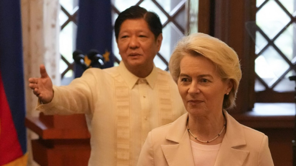 L'UE et les Philippines d&eacute;cident de reprendre les n&eacute;gociations de libre-&eacute;change
