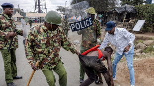 Kenya: plus de 300 arrestations apr&egrave;s des manifestations