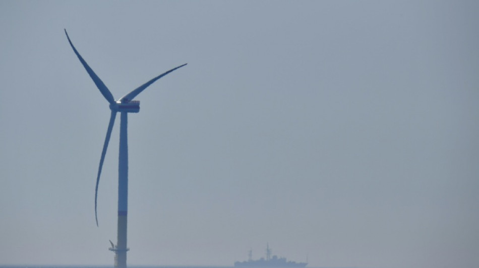 Strom für Deutschland und Dänemark: Gemeinsames Energieprojekt kommt voran