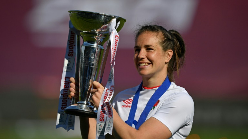 England hot favourites at record-breaking women's Rugby World Cup