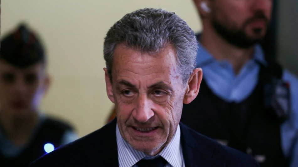 Archivan una investigaci&oacute;n sobre Sarkozy por tr&aacute;fico de influencias en Rusia