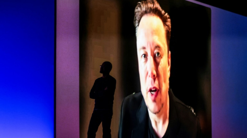Musk's AI chatbot under fire for posts praising Hitler