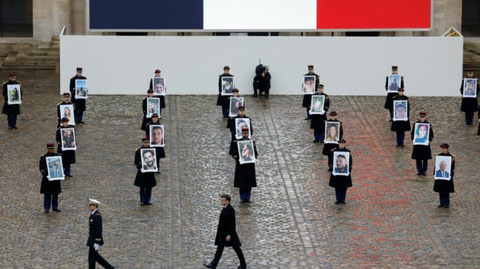 7-Octobre: l'enqu&ecirc;te miroir fran&ccedil;aise a identifi&eacute; 65 victimes