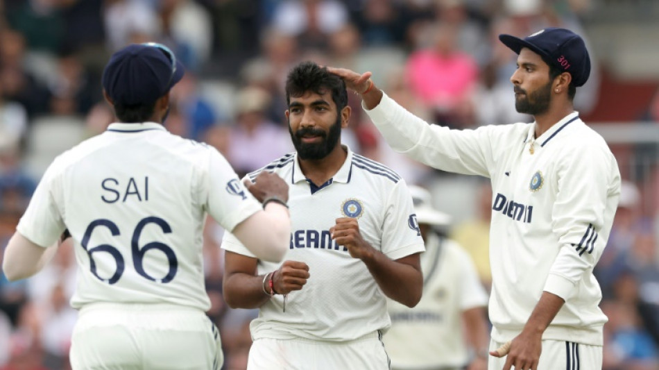 Bumrah playing in England finale would be 'great deal' for India says skipper Gill