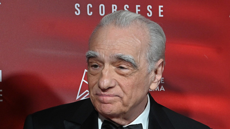 Scorsese, la morte del Papa "una perdita immensa per il mondo"