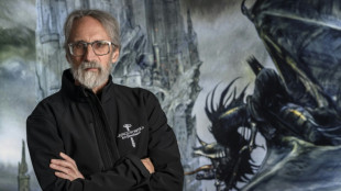 Un vistazo a la mente de John Howe, el ilustrador de Tolkien