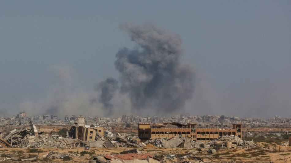 Israel continúa su ofensiva en Gaza pese a llamado de Trump y de familiares de rehenes a cesar ataques